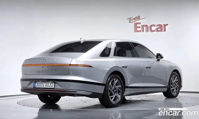 Hyundai Grandeur, 2026, 25 140 км