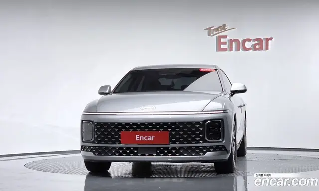 Hyundai Grandeur 2026 3.5 автомат (гидро), миниатюра 2