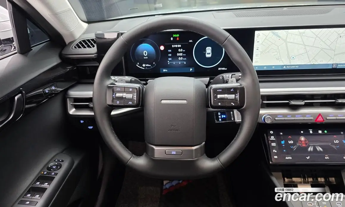 Hyundai Grandeur 2026 3.5 автомат (гидро), фото 18