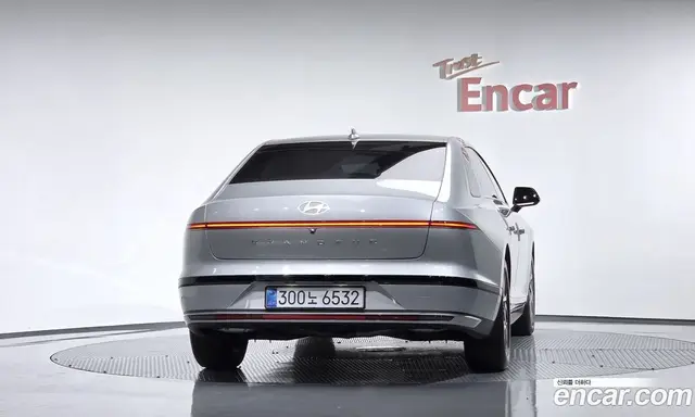 Hyundai Grandeur 2026 3.5 автомат (гидро), миниатюра 3