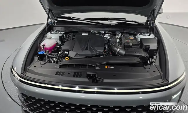 Hyundai Grandeur 2026 3.5 автомат (гидро), миниатюра 5