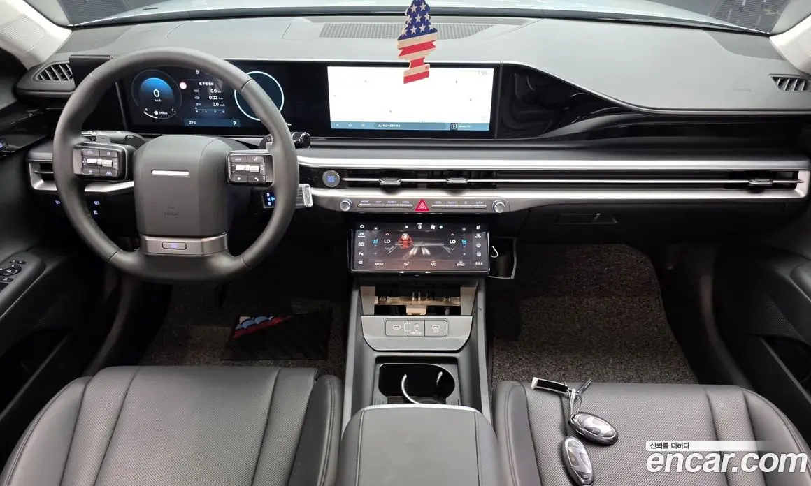 Hyundai Grandeur 2026 3.5 автомат (гидро), фото 9