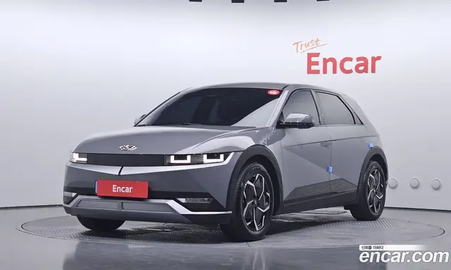 Hyundai Ioniq 5, 2021, 31 605 км
