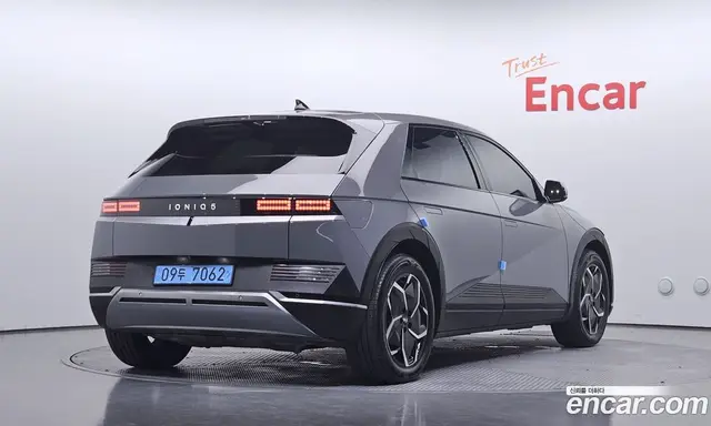 Hyundai Ioniq 5 2021 0.1 автомат (гидро), миниатюра 2