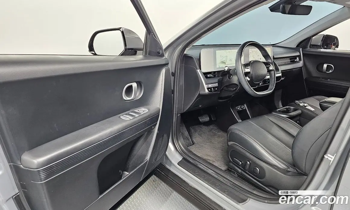 Hyundai Ioniq 5 2021 0.1 автомат (гидро), фото 13