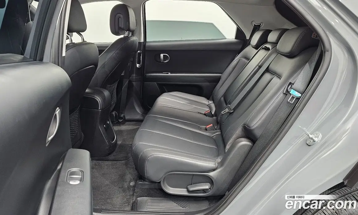 Hyundai Ioniq 5 2021 0.1 автомат (гидро), фото 16