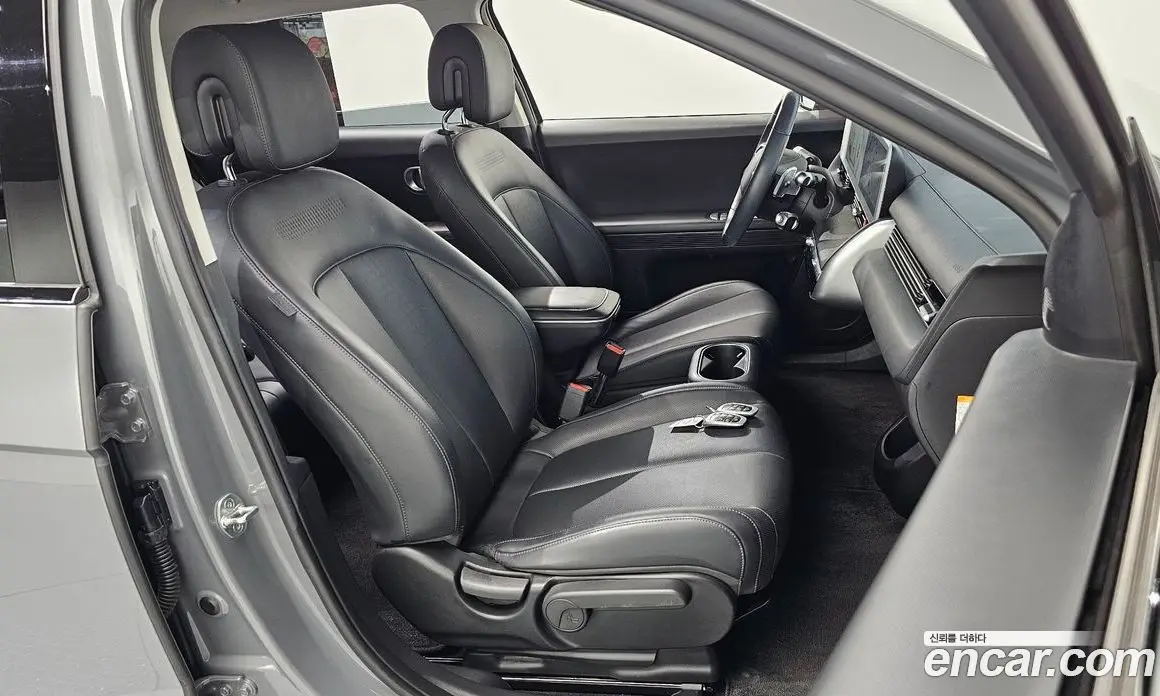 Hyundai Ioniq 5 2021 0.1 автомат (гидро), фото 17