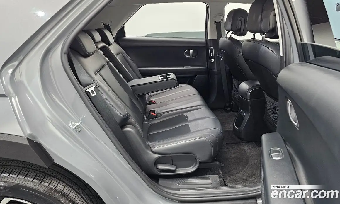 Hyundai Ioniq 5 2021 0.1 автомат (гидро), фото 18