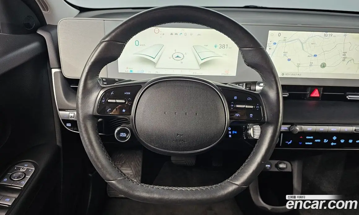 Hyundai Ioniq 5 2021 0.1 автомат (гидро), фото 19