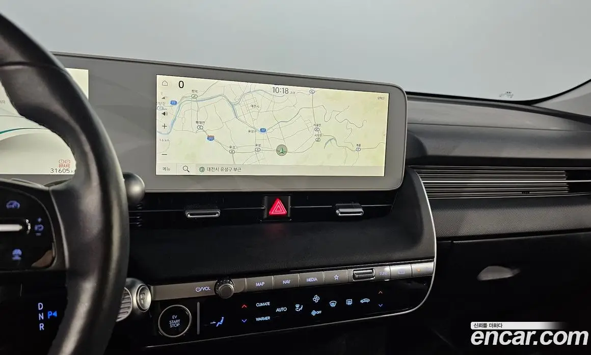 Hyundai Ioniq 5 2021 0.1 автомат (гидро), фото 20