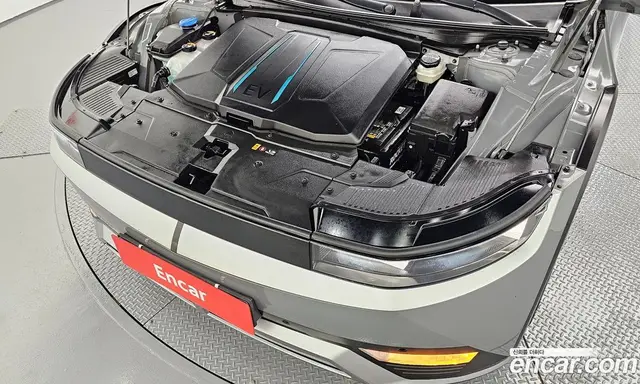 Hyundai Ioniq 5 2021 0.1 автомат (гидро), миниатюра 6
