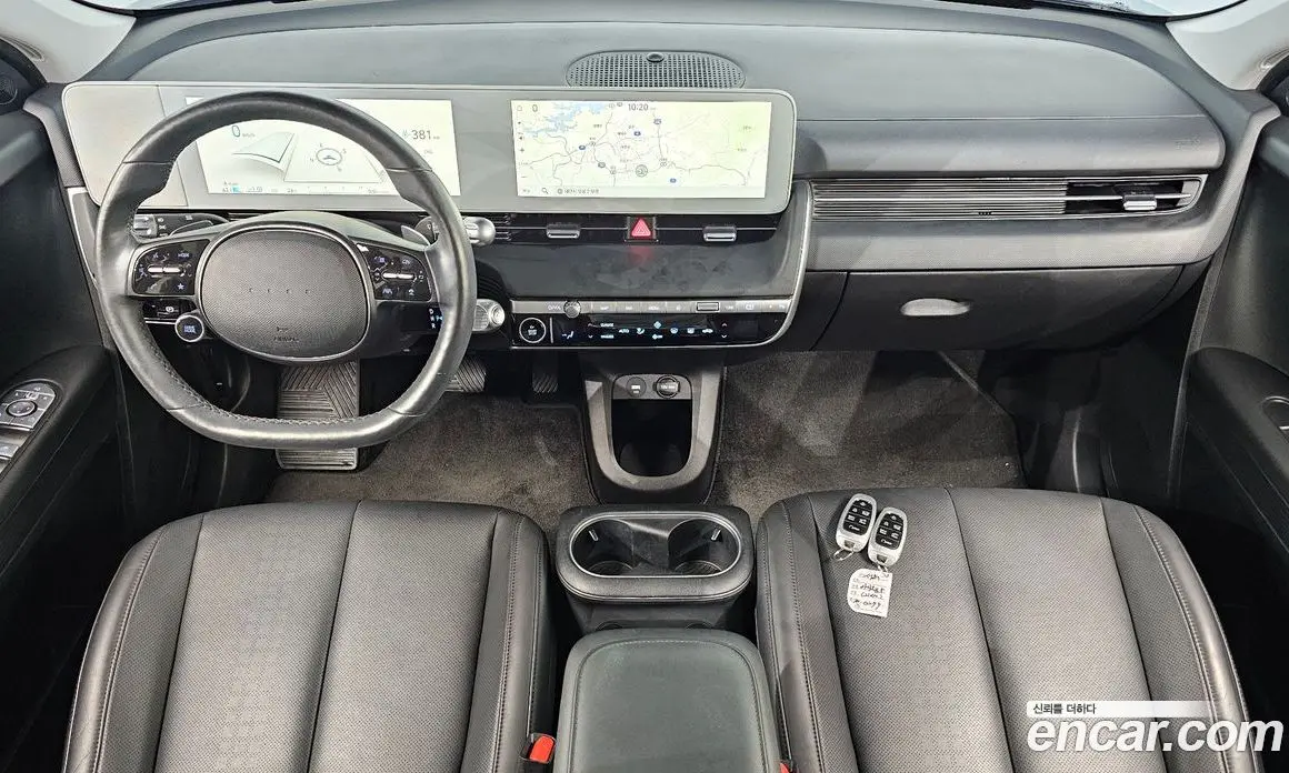 Hyundai Ioniq 5 2021 0.1 автомат (гидро), фото 10