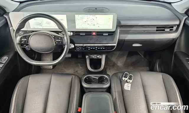 Hyundai Ioniq 5 2021 0.1 автомат (гидро), миниатюра 10