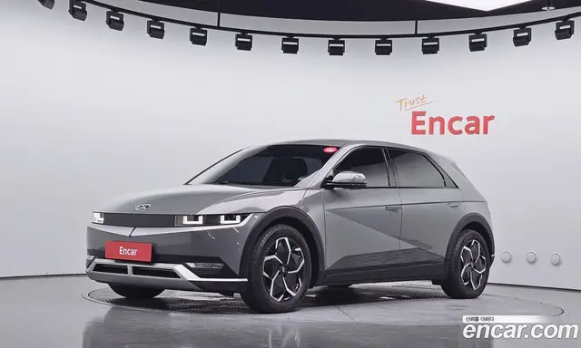 Hyundai Ioniq 5, 2022, 29 177 км