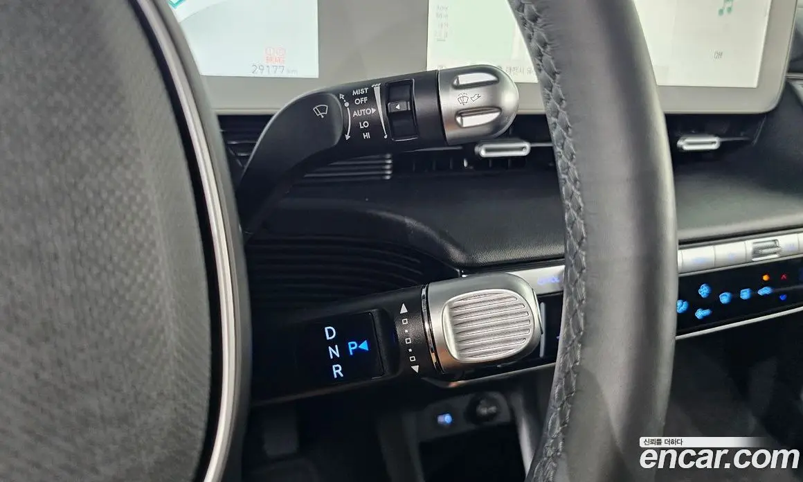 Hyundai Ioniq 5 2022 0.1 автомат (гидро), фото 12 Hyundai Ioniq 5 2022 0.1 автомат (гидро), фото 12