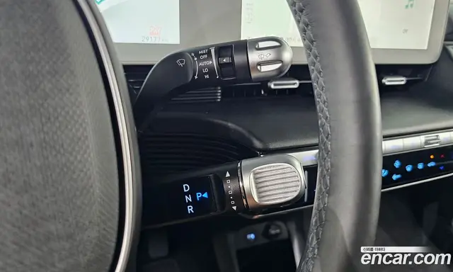 Hyundai Ioniq 5 2022 0.1 автомат (гидро), миниатюра 12