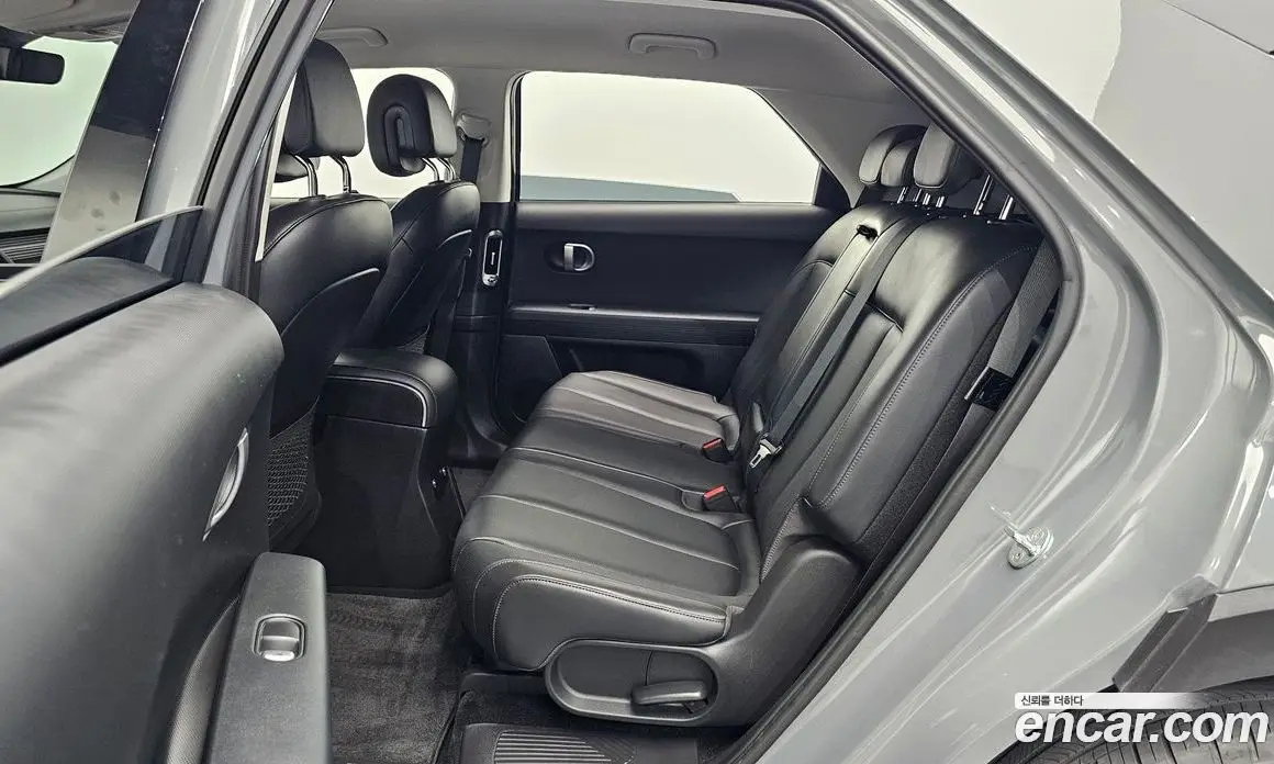 Hyundai Ioniq 5 2022 0.1 автомат (гидро), фото 17 Hyundai Ioniq 5 2022 0.1 автомат (гидро), фото 17