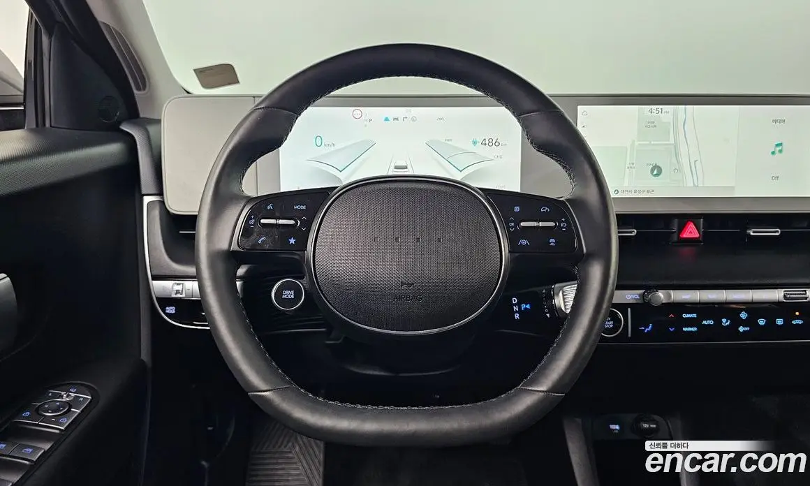Hyundai Ioniq 5 2022 0.1 автомат (гидро), фото 20 Hyundai Ioniq 5 2022 0.1 автомат (гидро), фото 20