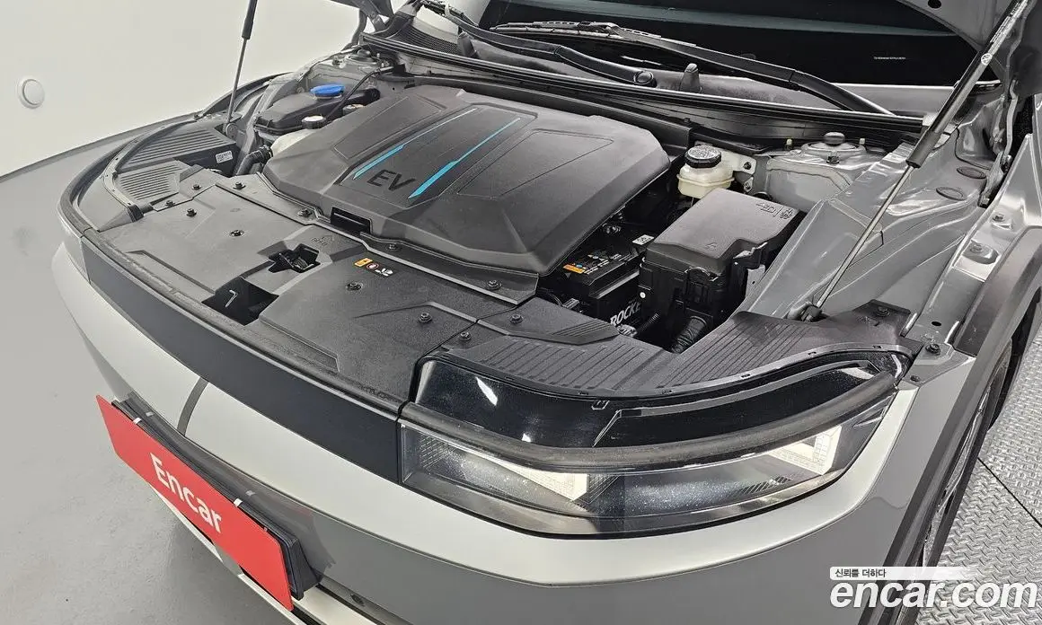 Hyundai Ioniq 5 2022 0.1 автомат (гидро), фото 6 Hyundai Ioniq 5 2022 0.1 автомат (гидро), фото 6
