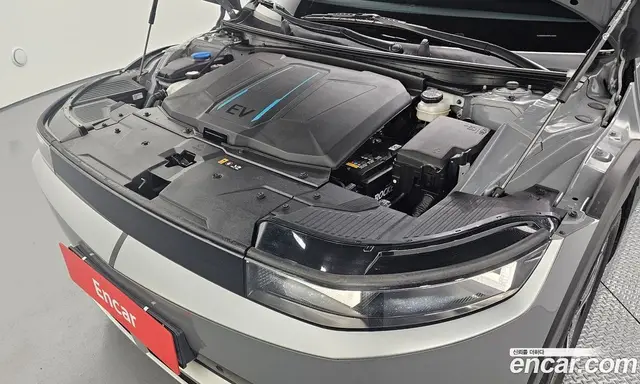 Hyundai Ioniq 5 2022 0.1 автомат (гидро), миниатюра 6 Hyundai Ioniq 5 2022 0.1 автомат (гидро), миниатюра 6