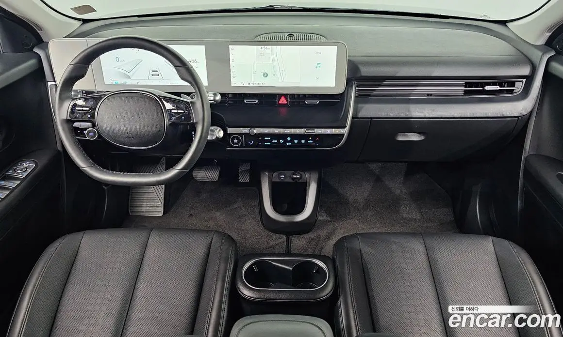Hyundai Ioniq 5 2022 0.1 автомат (гидро), фото 10 Hyundai Ioniq 5 2022 0.1 автомат (гидро), фото 10