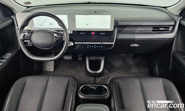 Hyundai Ioniq 5 2022 0.1 автомат (гидро), миниатюра 10 Hyundai Ioniq 5 2022 0.1 автомат (гидро), миниатюра 10
