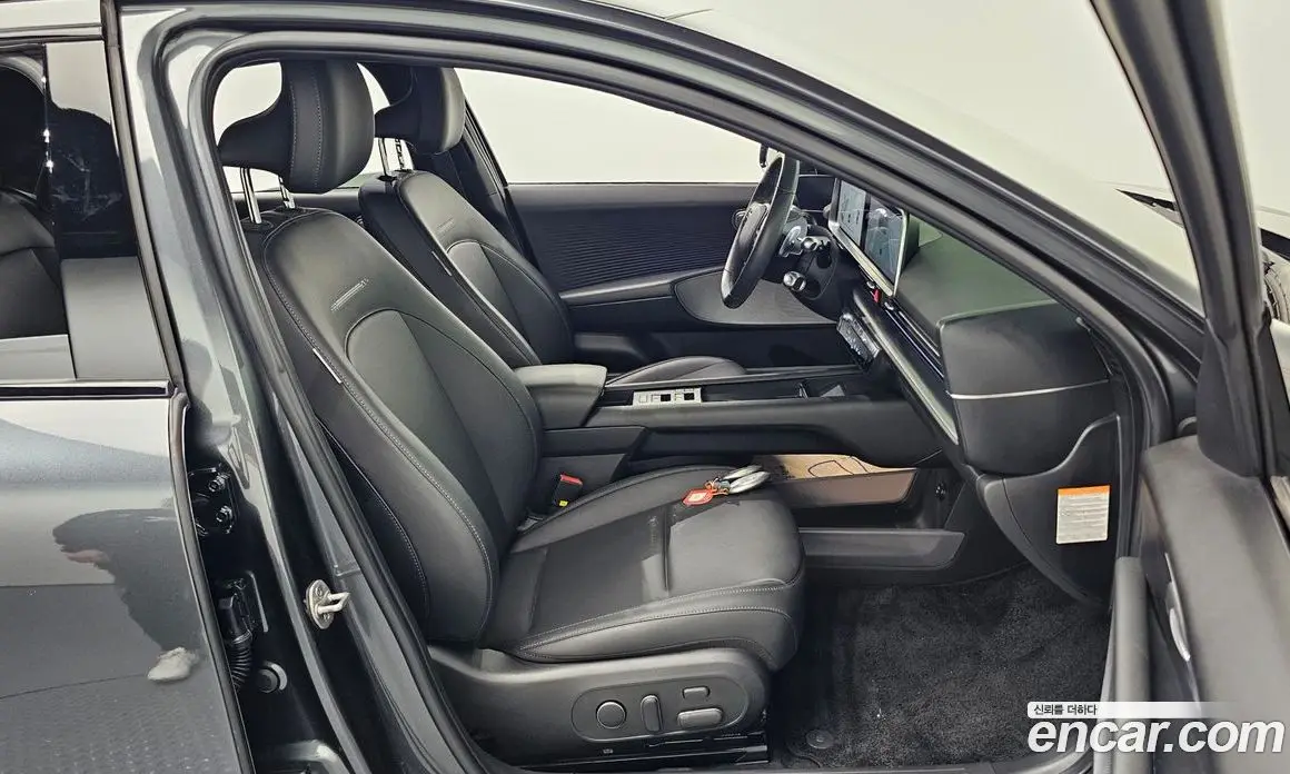 Hyundai Ioniq 6 2023 0.1 автомат (гидро), фото 16