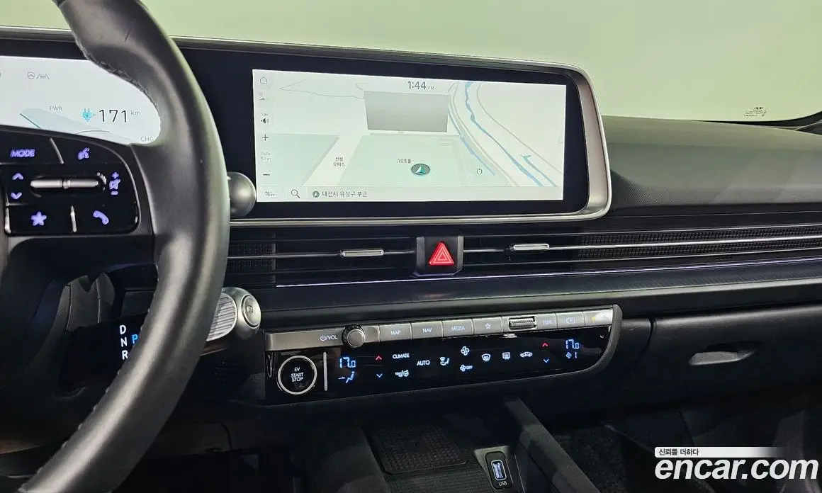 Hyundai Ioniq 6 2023 0.1 автомат (гидро), фото 18