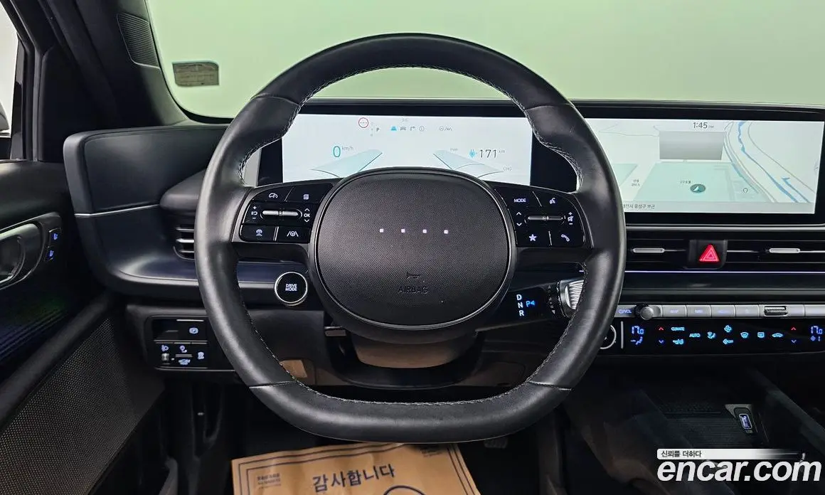 Hyundai Ioniq 6 2023 0.1 автомат (гидро), фото 19