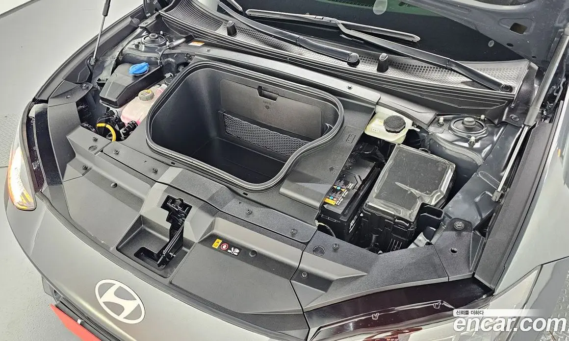 Hyundai Ioniq 6 2023 0.1 автомат (гидро), фото 6