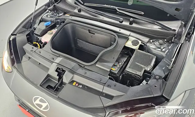Hyundai Ioniq 6 2023 0.1 автомат (гидро), миниатюра 6