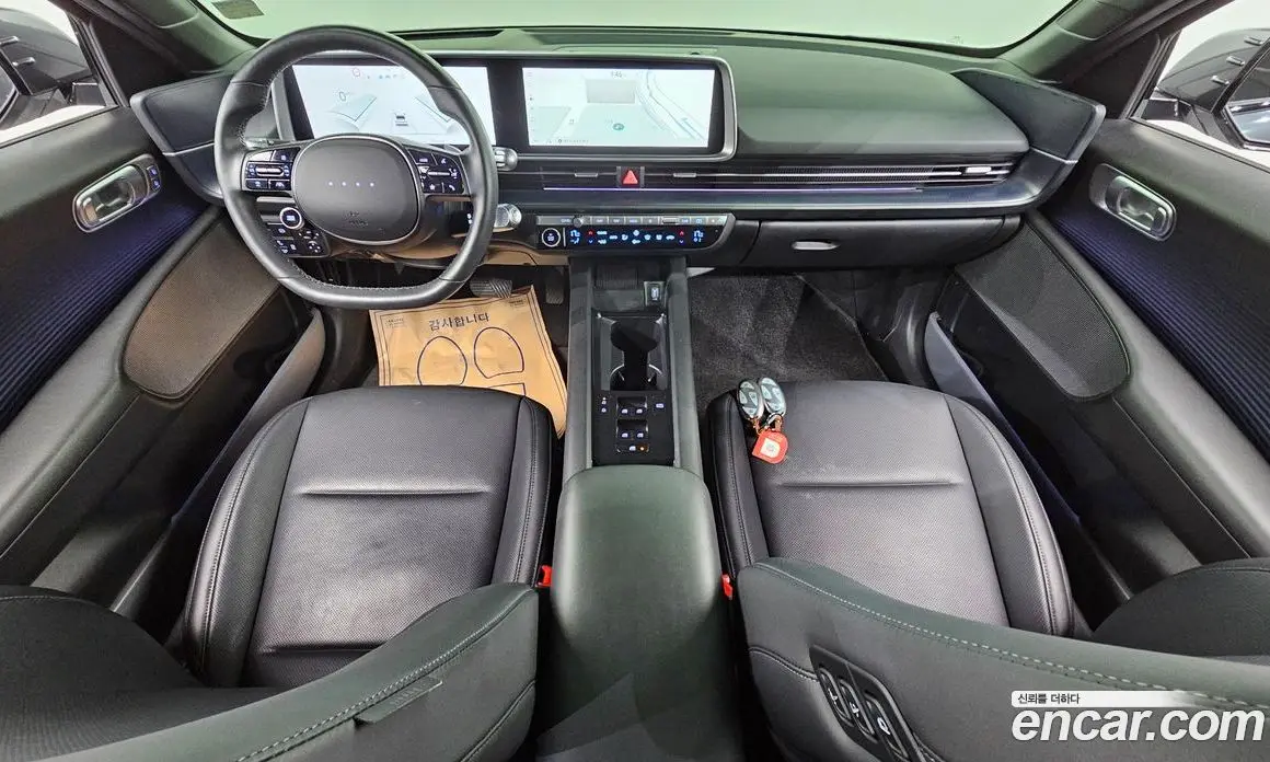 Hyundai Ioniq 6 2023 0.1 автомат (гидро), фото 10