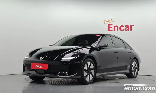 Hyundai Ioniq 6, 2023, 40 915 км
