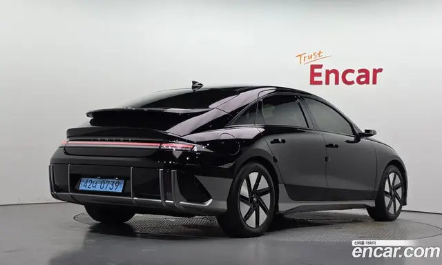 Hyundai Ioniq 6 2023 0.1 автомат (гидро), миниатюра 2
