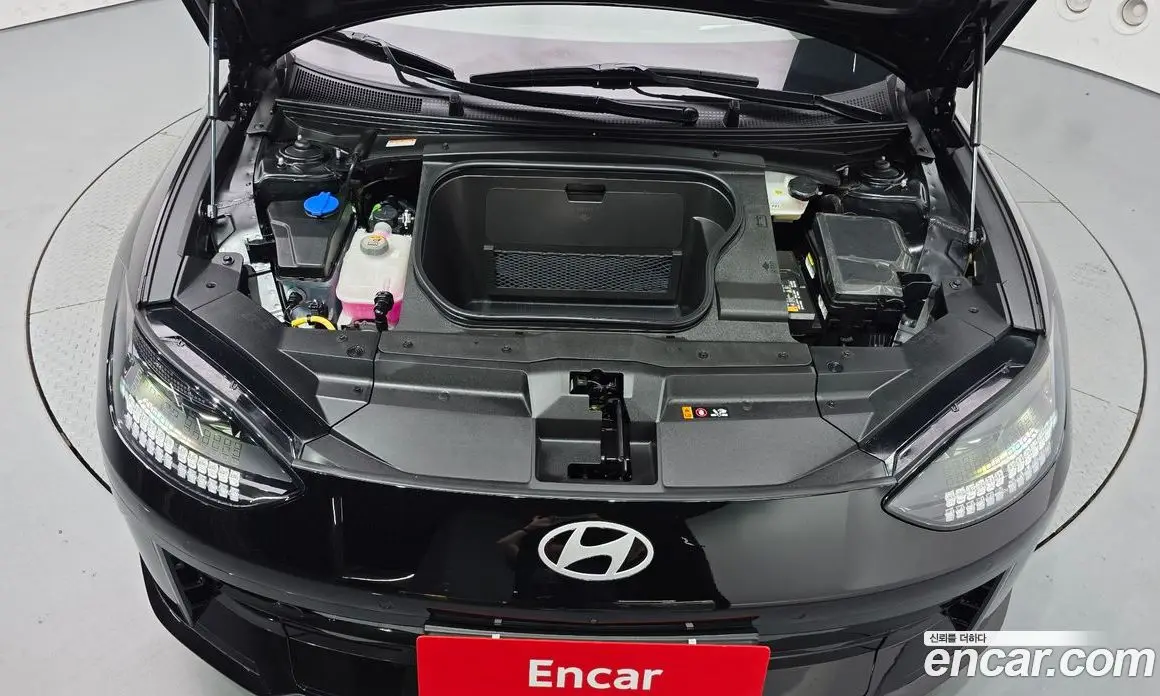 Hyundai Ioniq 6 2023 0.1 автомат (гидро), фото 6