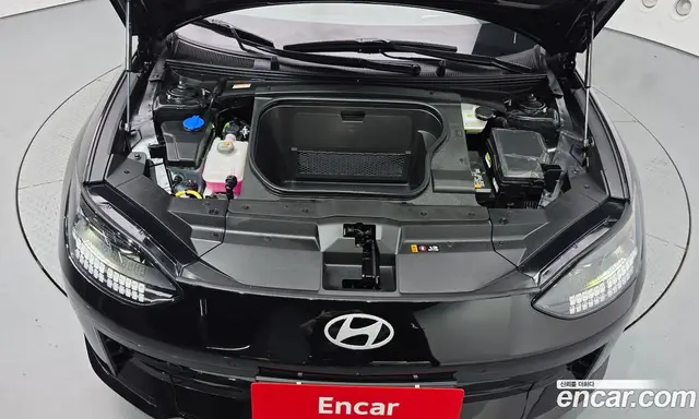 Hyundai Ioniq 6 2023 0.1 автомат (гидро), миниатюра 6