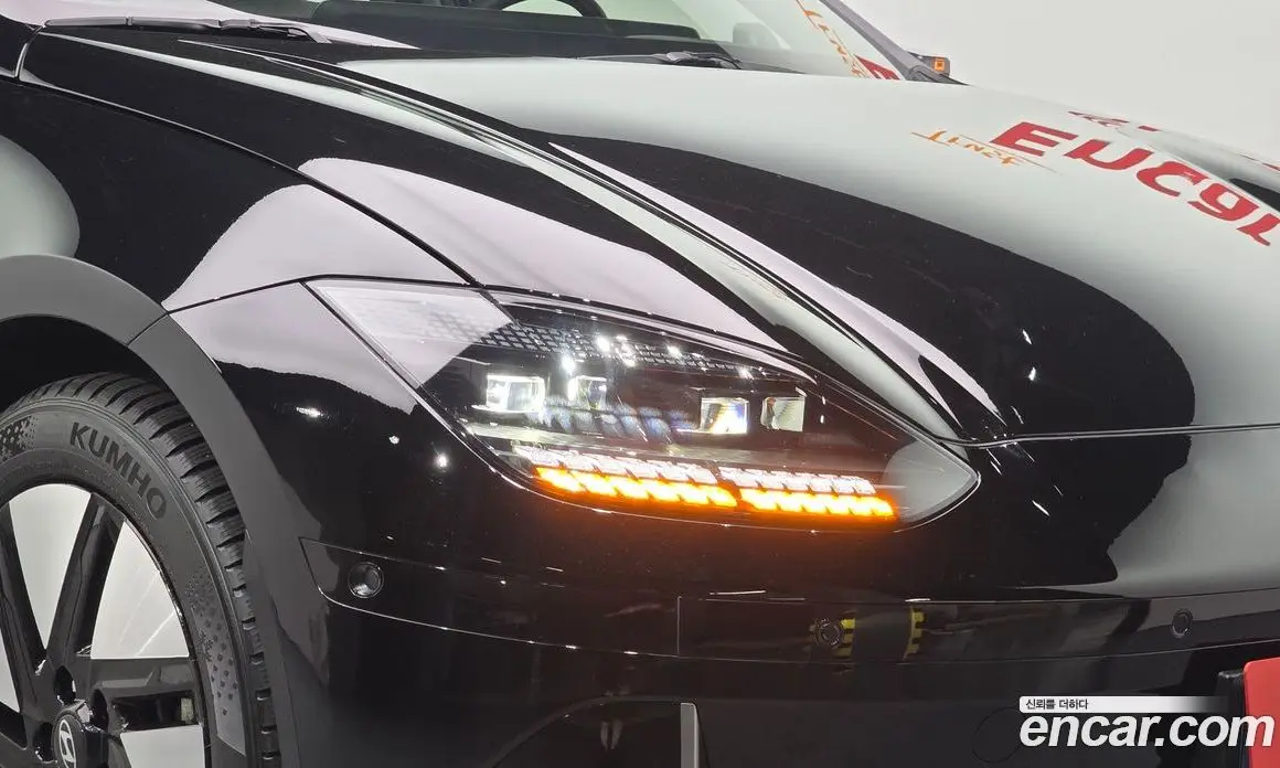 Hyundai Ioniq 6 2023 0.1 автомат (гидро), фото 8