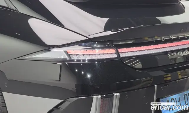 Hyundai Ioniq 6 2023 0.1 автомат (гидро), миниатюра 9