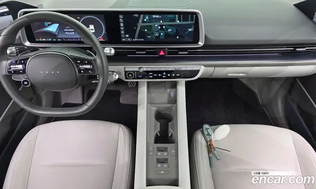 Hyundai Ioniq 6 2023 0.1 автомат (гидро), миниатюра 10