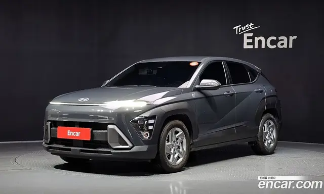Hyundai Kona, 2023, 21 251 км