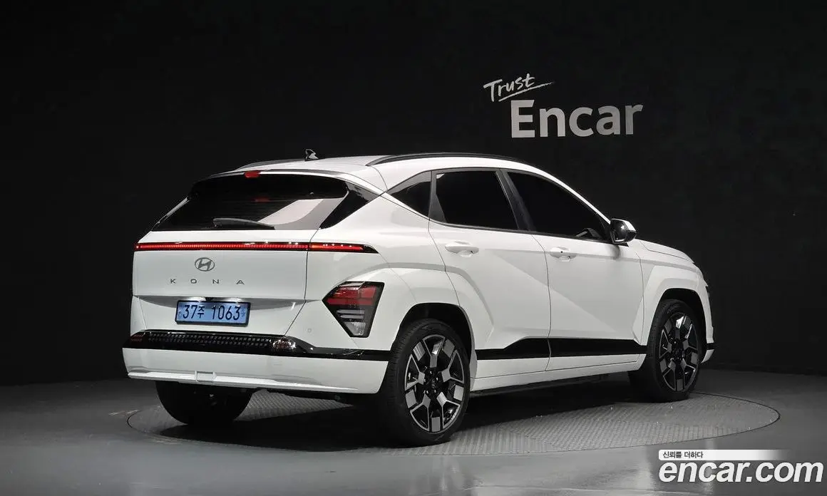 Hyundai Kona 2025 0.2 автомат (гидро), фото 2 Hyundai Kona 2025 0.2 автомат (гидро), фото 2