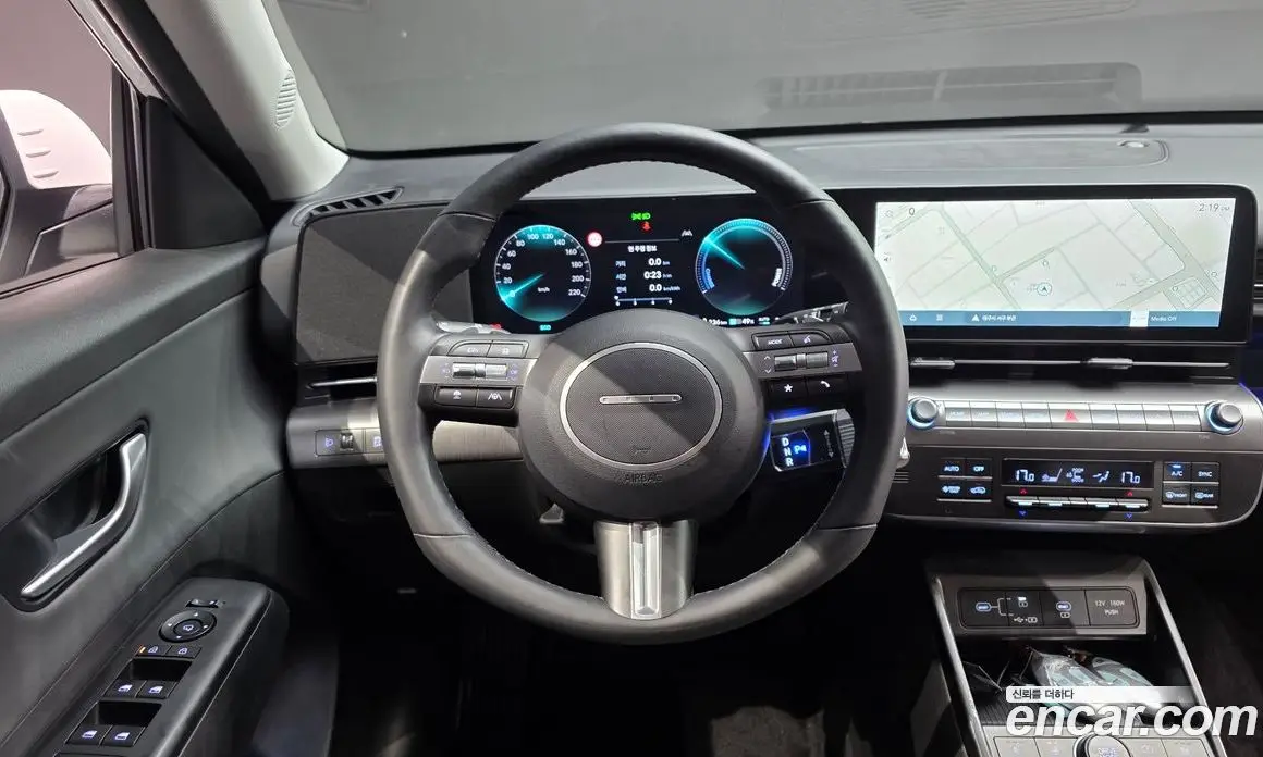 Hyundai Kona 2025 0.2 автомат (гидро), фото 13 Hyundai Kona 2025 0.2 автомат (гидро), фото 13