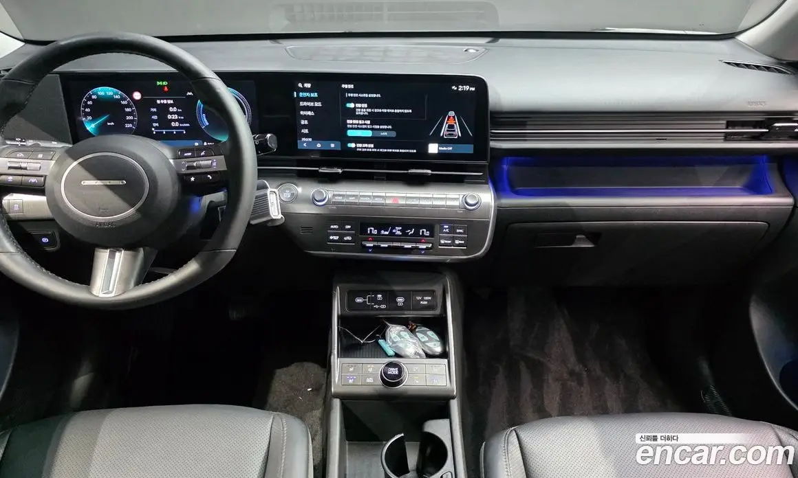 Hyundai Kona 2025 0.2 автомат (гидро), фото 18 Hyundai Kona 2025 0.2 автомат (гидро), фото 18