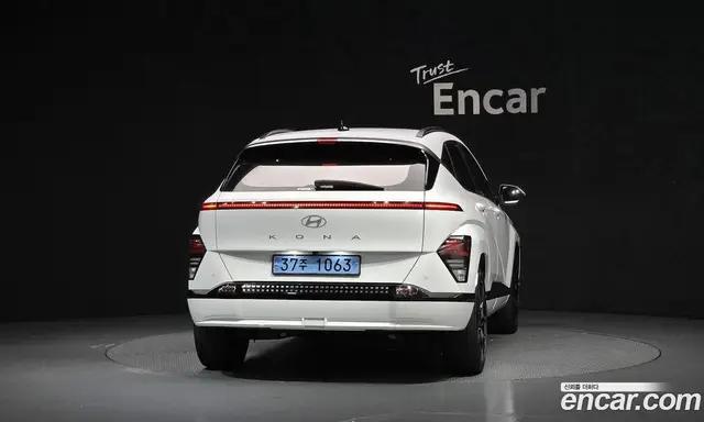 Hyundai Kona 2025 0.2 автомат (гидро), миниатюра 4 Hyundai Kona 2025 0.2 автомат (гидро), миниатюра 4
