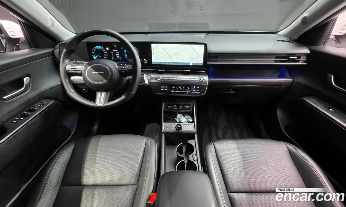 Hyundai Kona 2025 0.2 автомат (гидро), фото 7 Hyundai Kona 2025 0.2 автомат (гидро), фото 7
