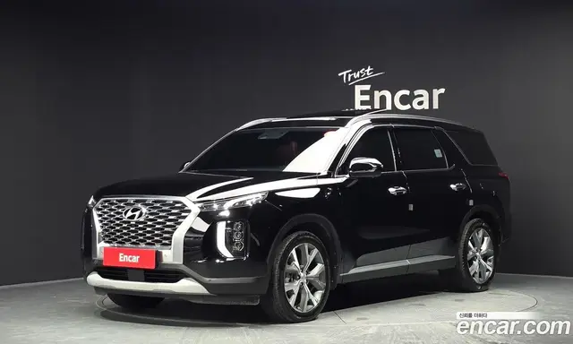 Hyundai Palisade, 2021, 47 355 км