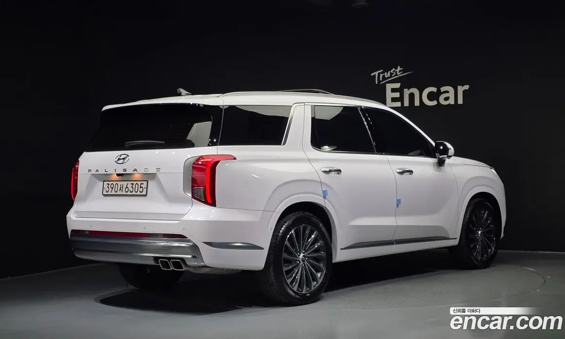 Hyundai Palisade 2022 2.2 автомат (гидро), фото 2 Hyundai Palisade 2022 2.2 автомат (гидро), фото 2
