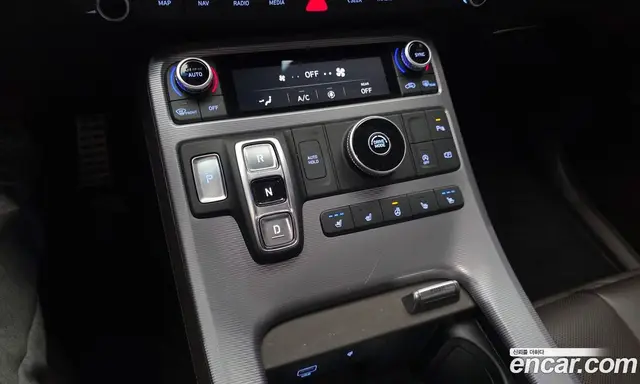 Hyundai Palisade 2022 2.2 автомат (гидро), миниатюра 12