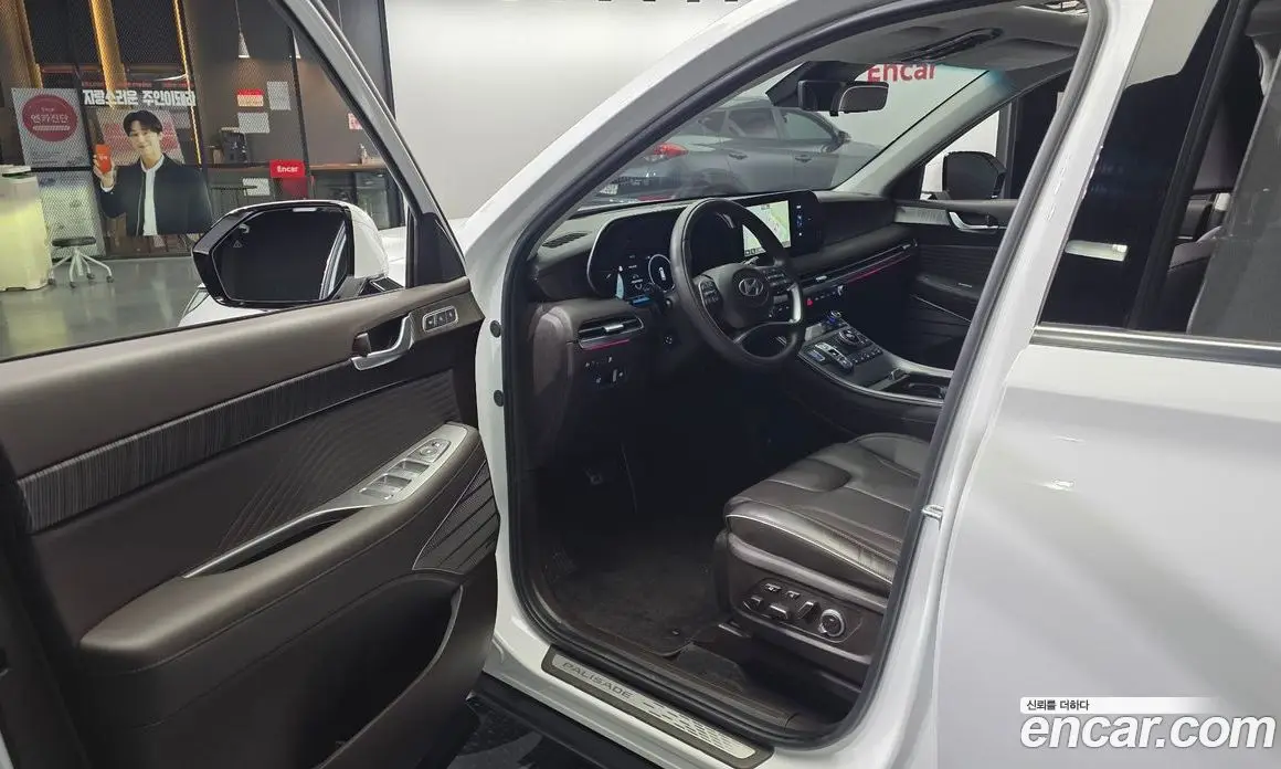 Hyundai Palisade 2022 2.2 автомат (гидро), фото 13 Hyundai Palisade 2022 2.2 автомат (гидро), фото 13
