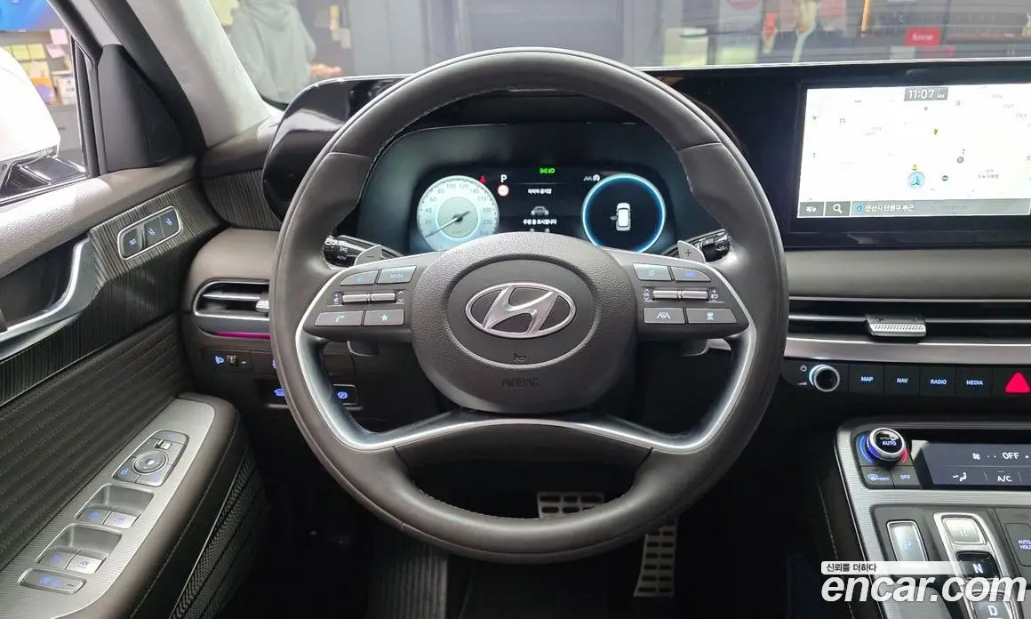 Hyundai Palisade 2022 2.2 автомат (гидро), фото 19 Hyundai Palisade 2022 2.2 автомат (гидро), фото 19
